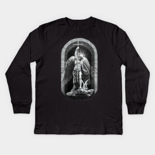 Archangel Kids Long Sleeve T-Shirt